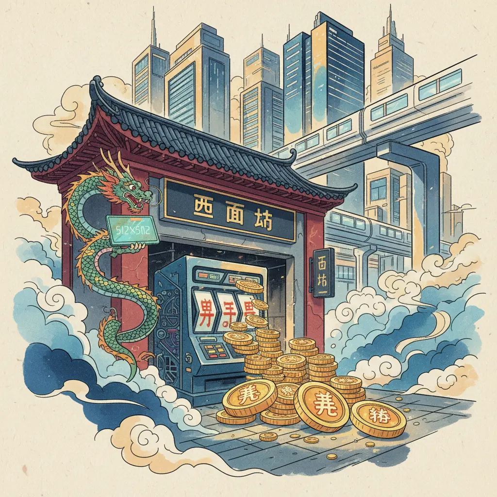 免費籌碼 - 西面站