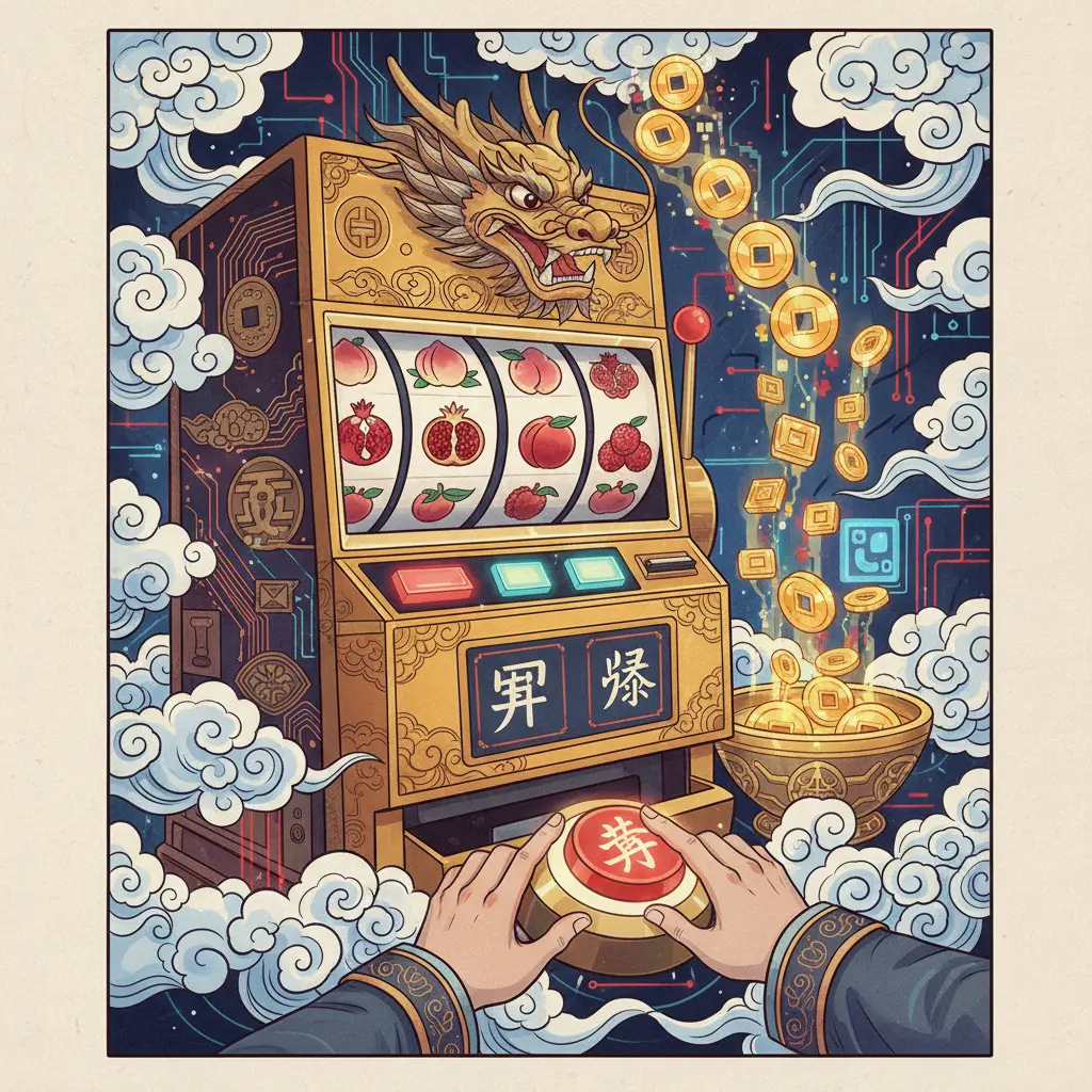 賭場老虎機 - 水果機