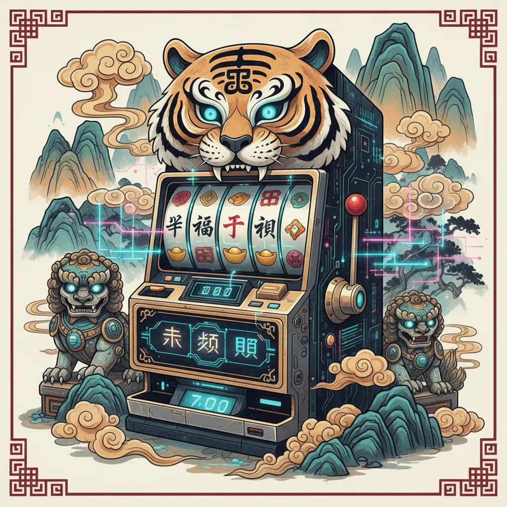 老虎機 - 拉霸機
