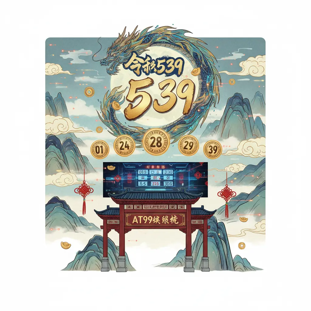 AT99娛樂城 - 今彩539