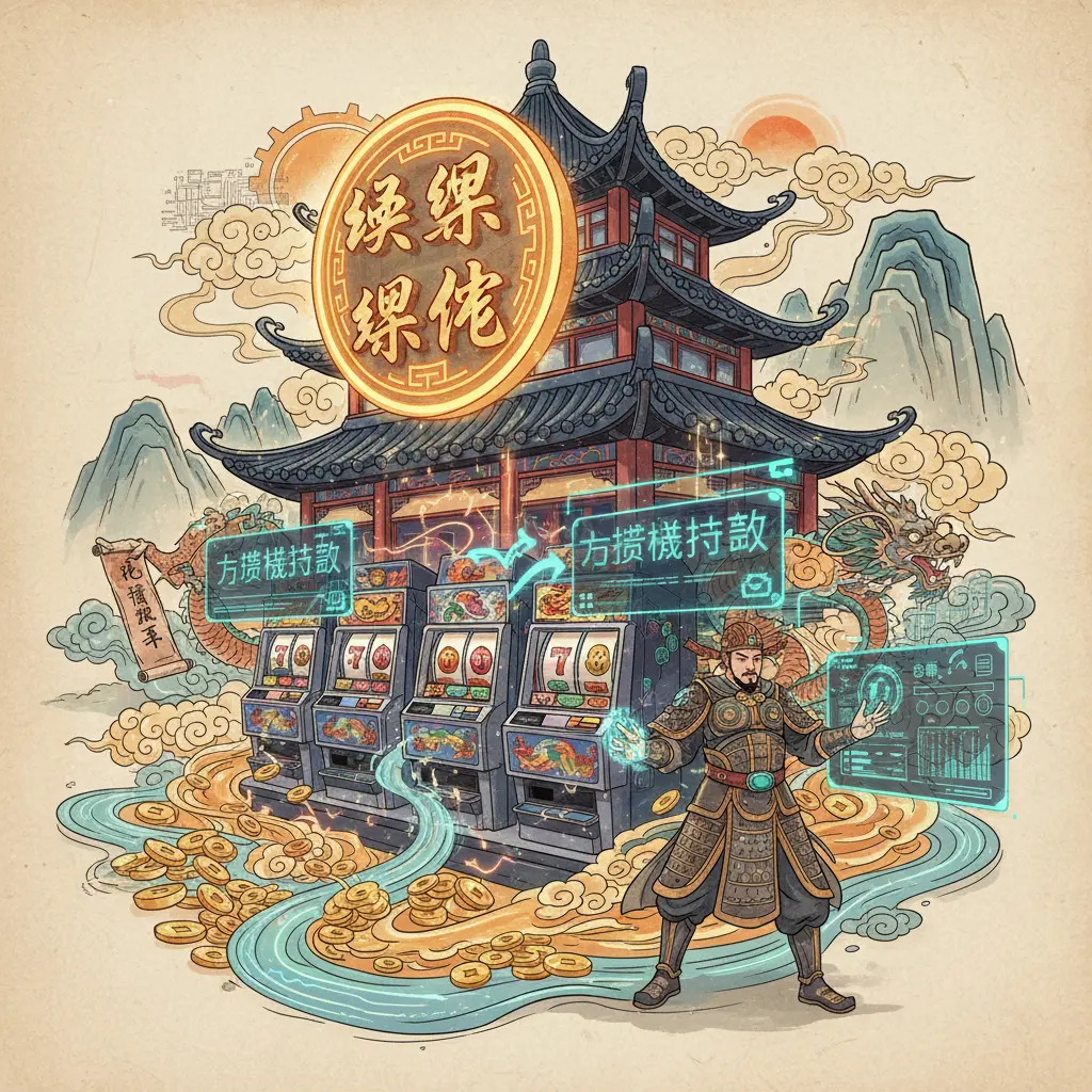 老虎機技巧 - 娛樂城