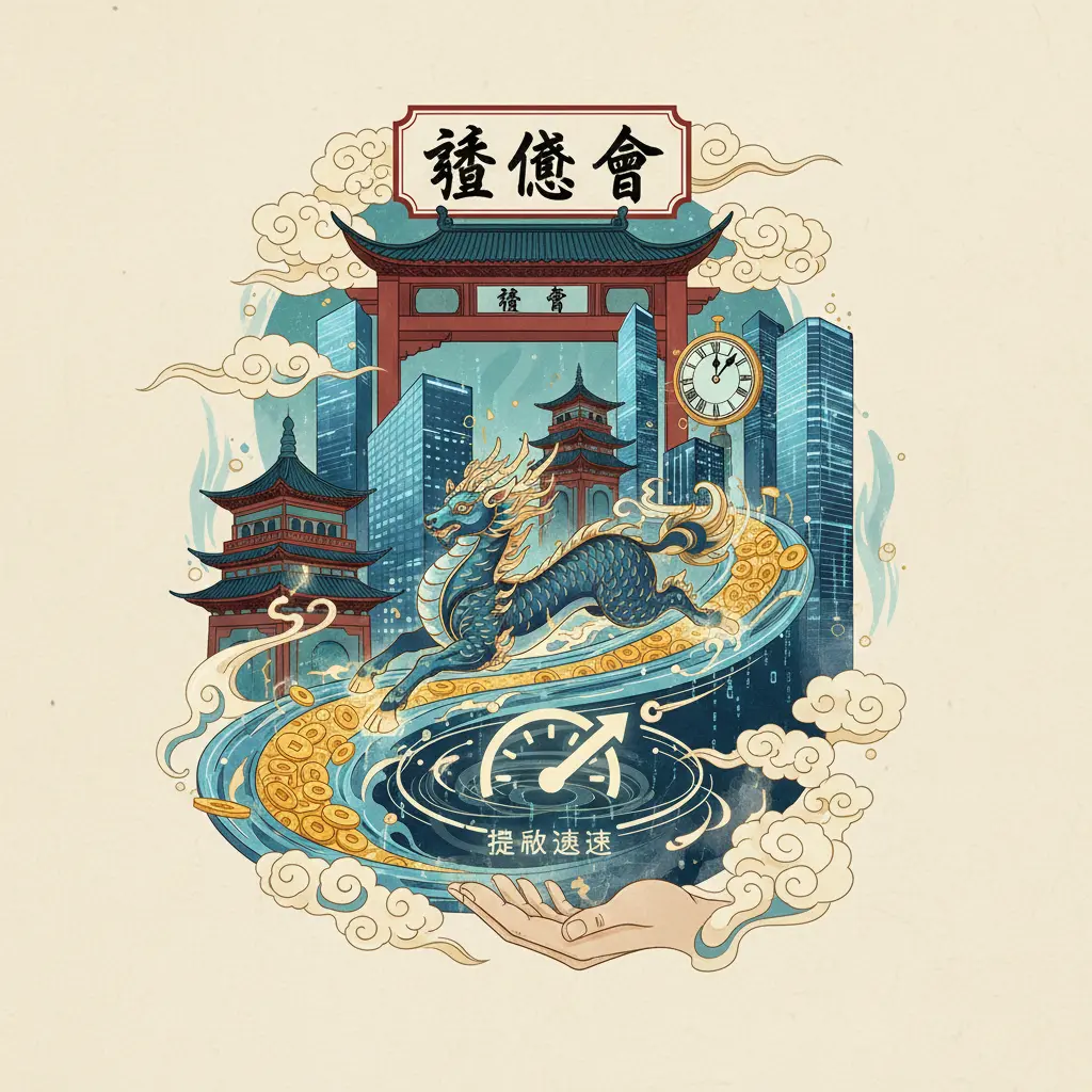 提款速度 - 證監會