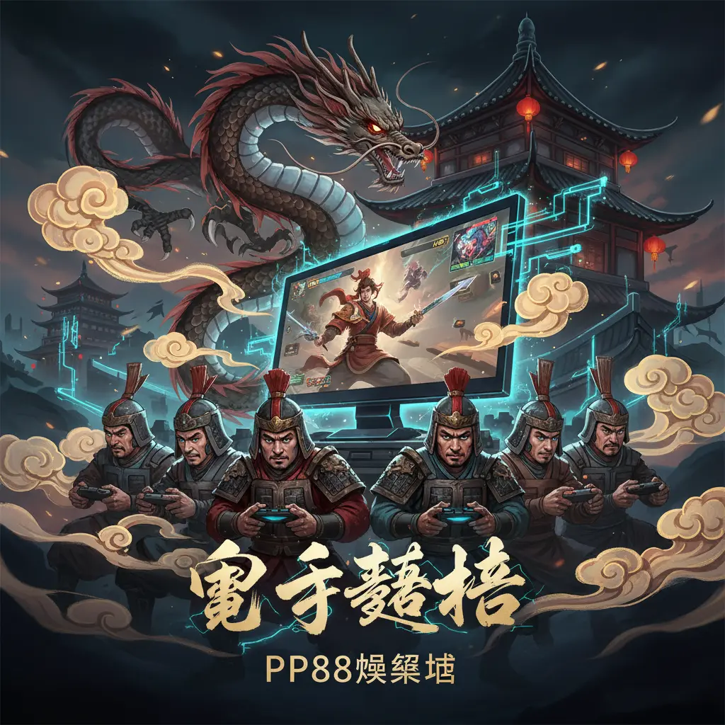 PP88娛樂城 - 電子競技