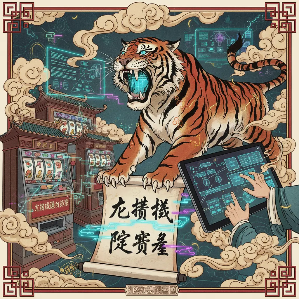 老虎機選台技巧 - 老虎機破解程式