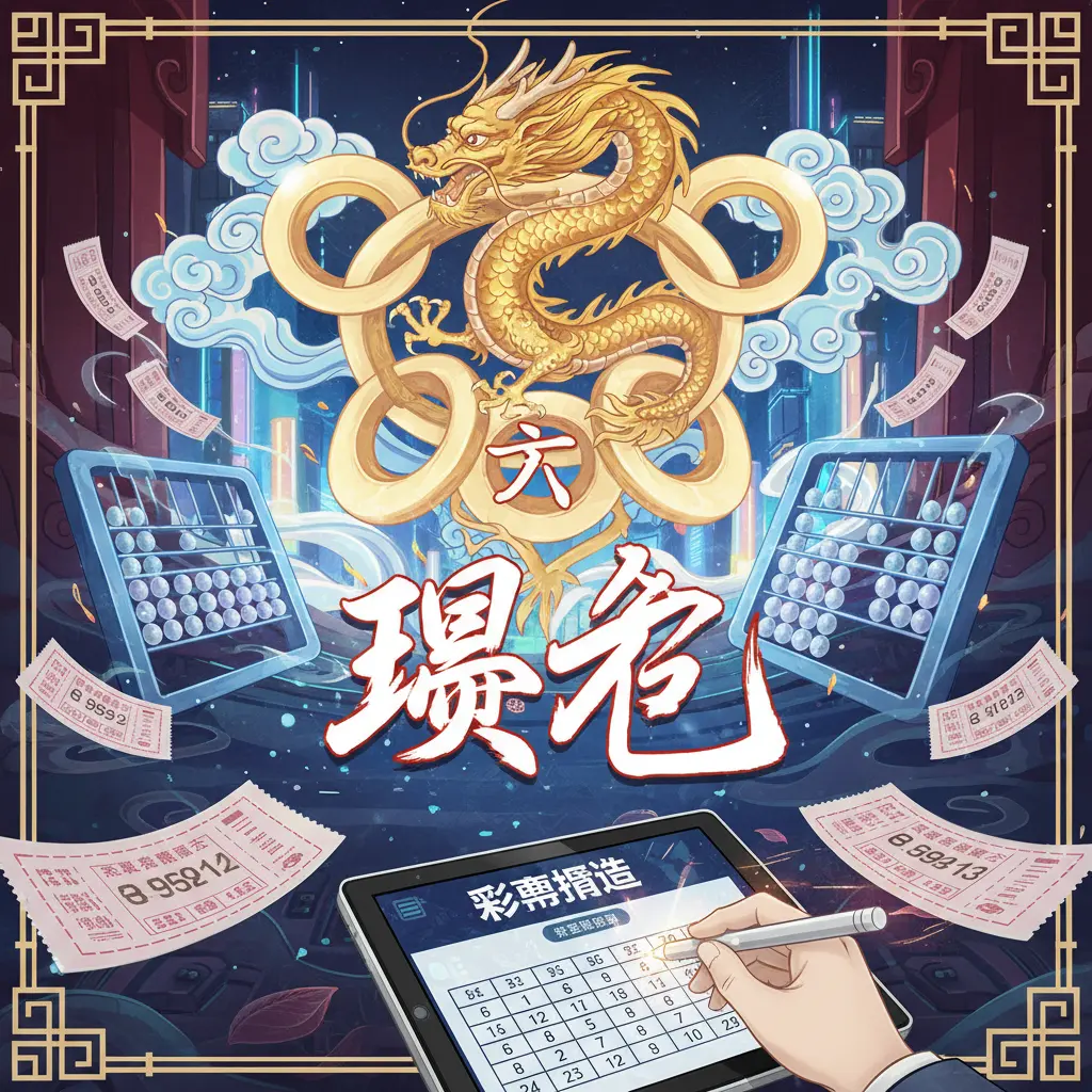 彩票投注 - 六環彩