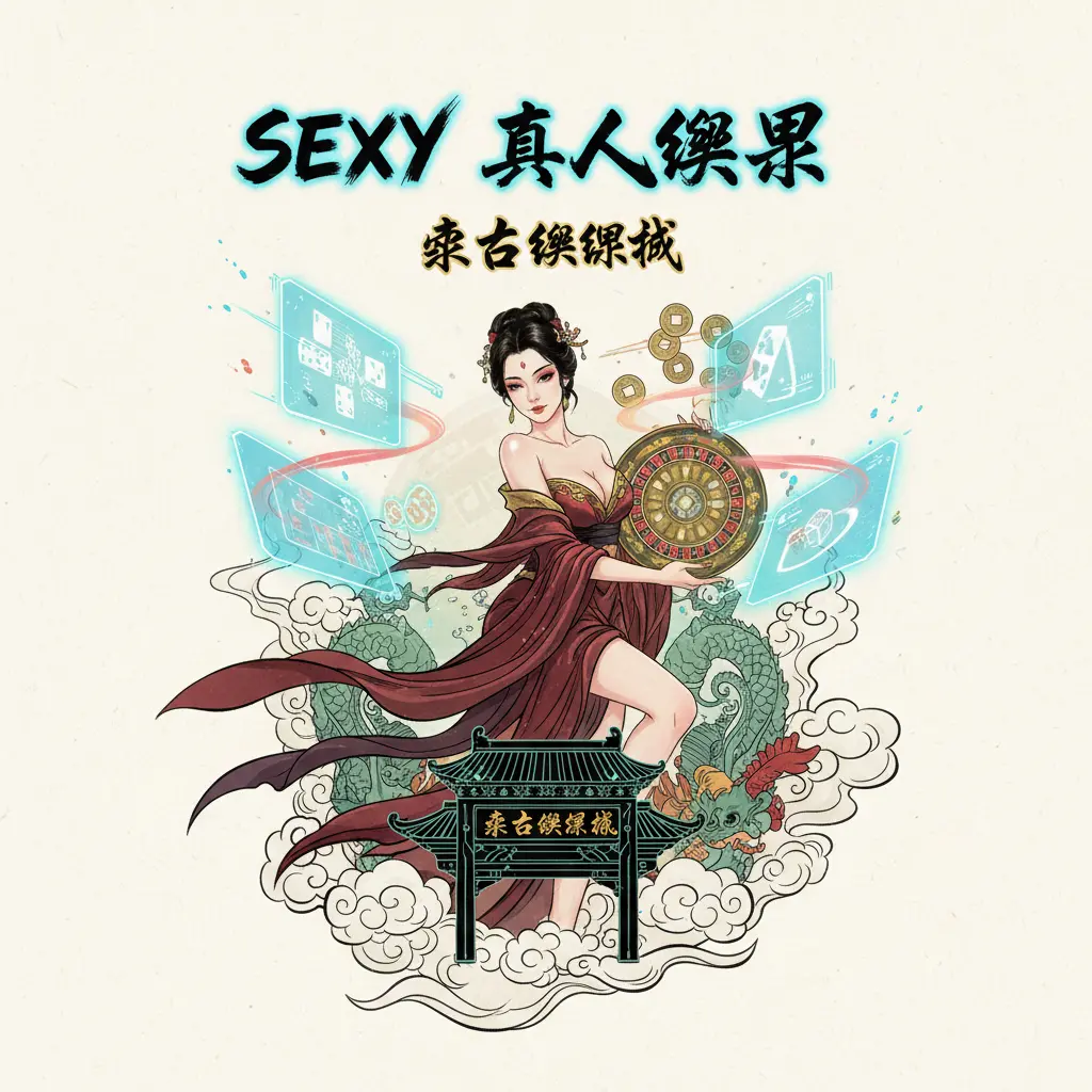 樂古娛樂城 - SEXY 真人娛樂