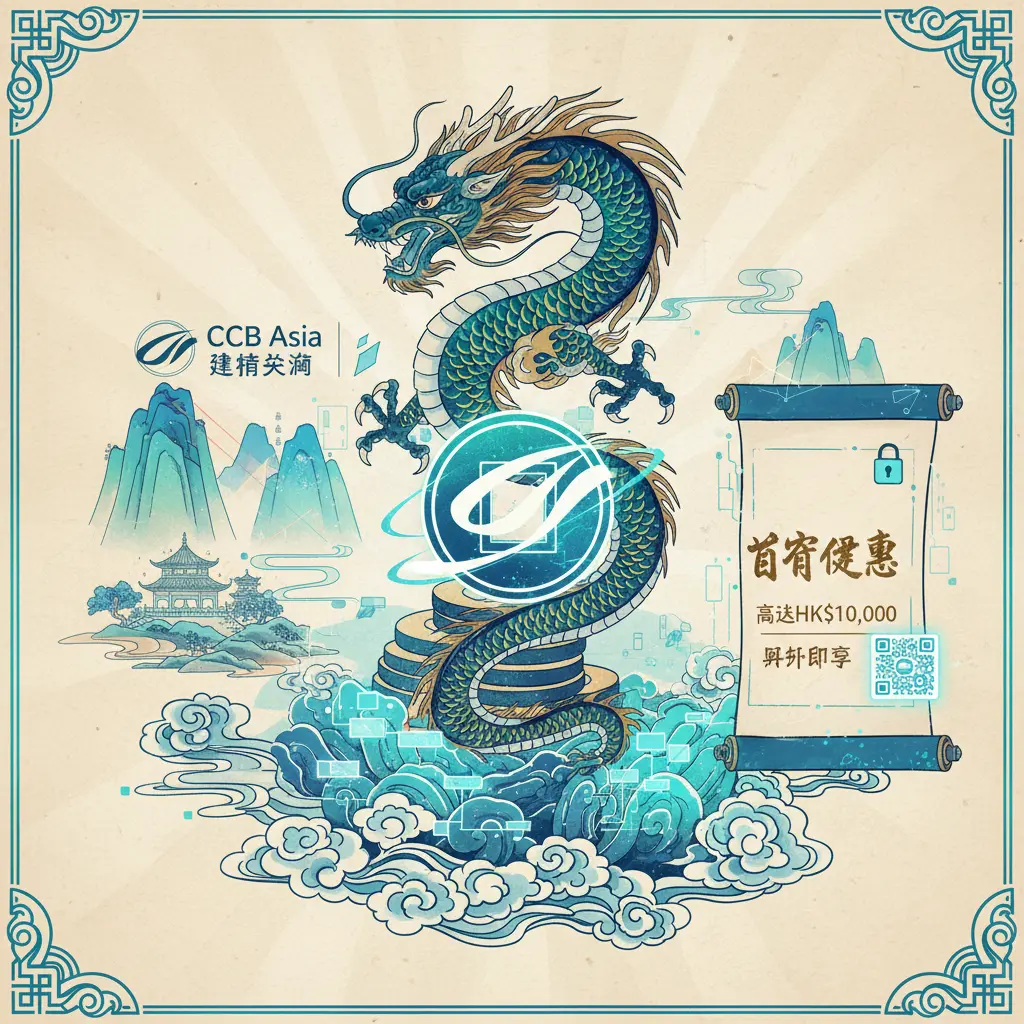 首存優惠 - 建行亞洲