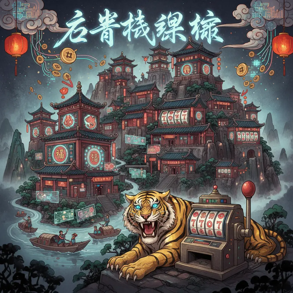 老虎機遊戲 - 老虎機娛樂城