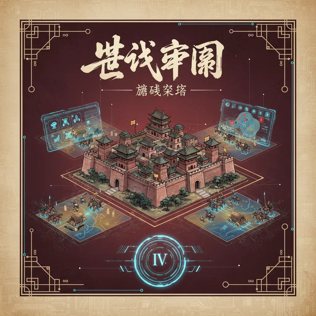 遊戲策略 - 世紀帝國