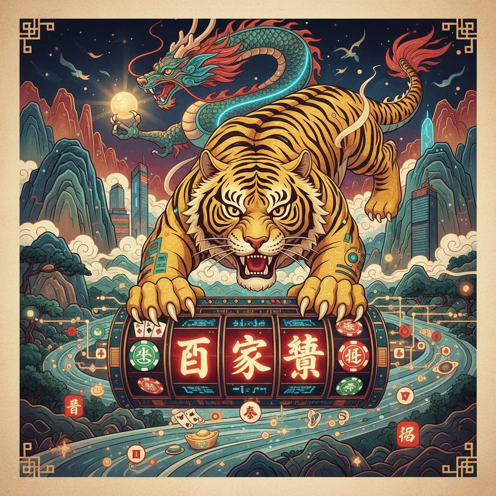 老虎機必贏 - 百家樂