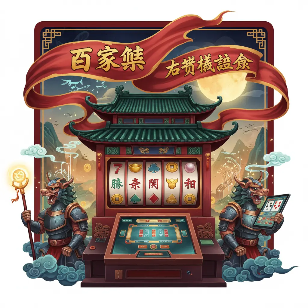 老虎機介紹 - 百家樂