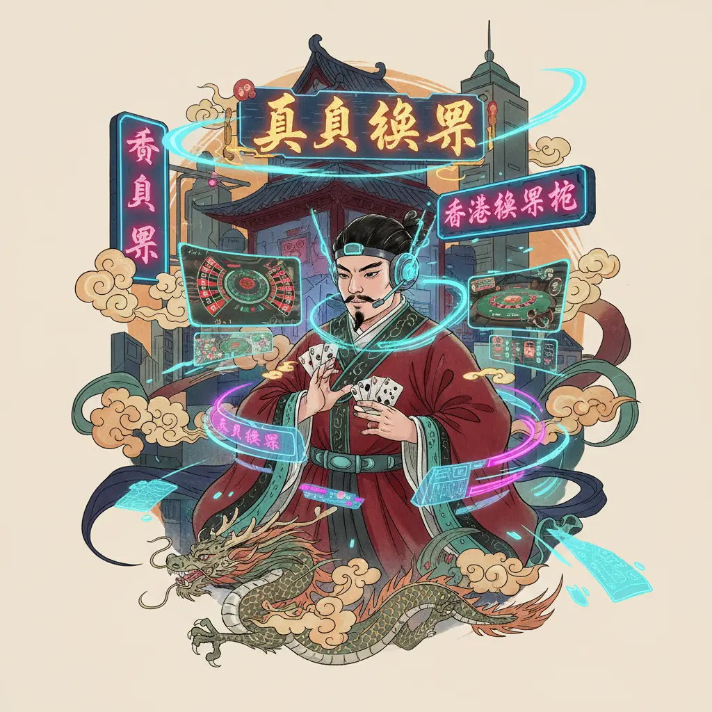 香港娛樂城 - 真人娛樂