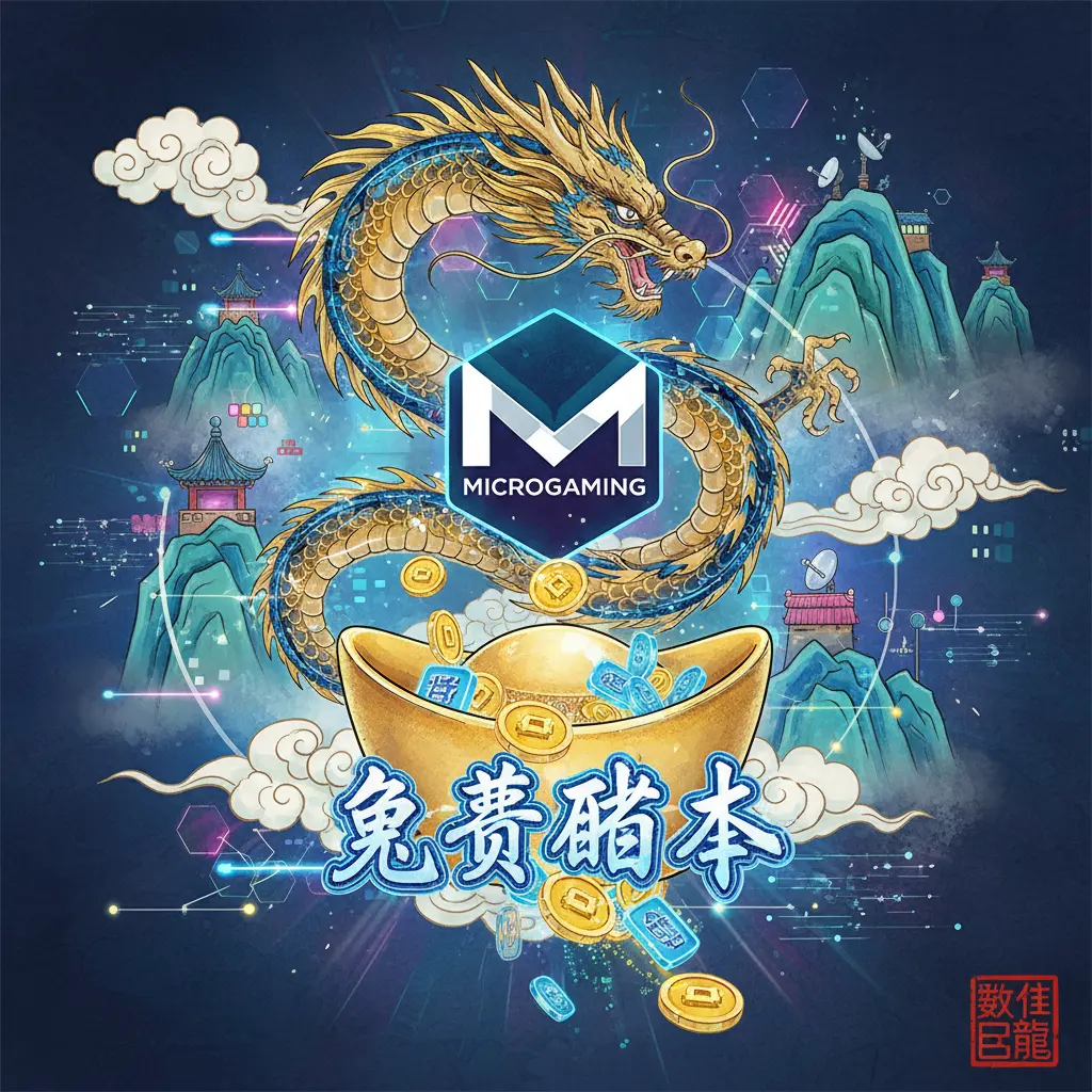 免費賭本 - Microgaming