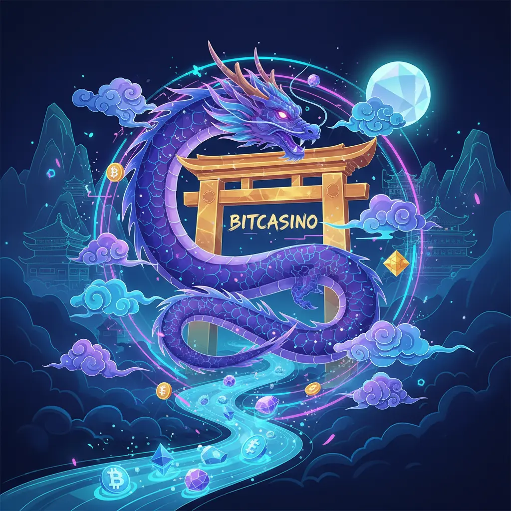 Bitcasino - Polygon