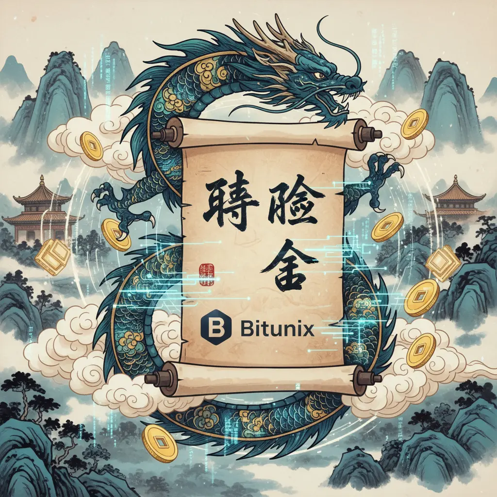 體驗金 - Bitunix