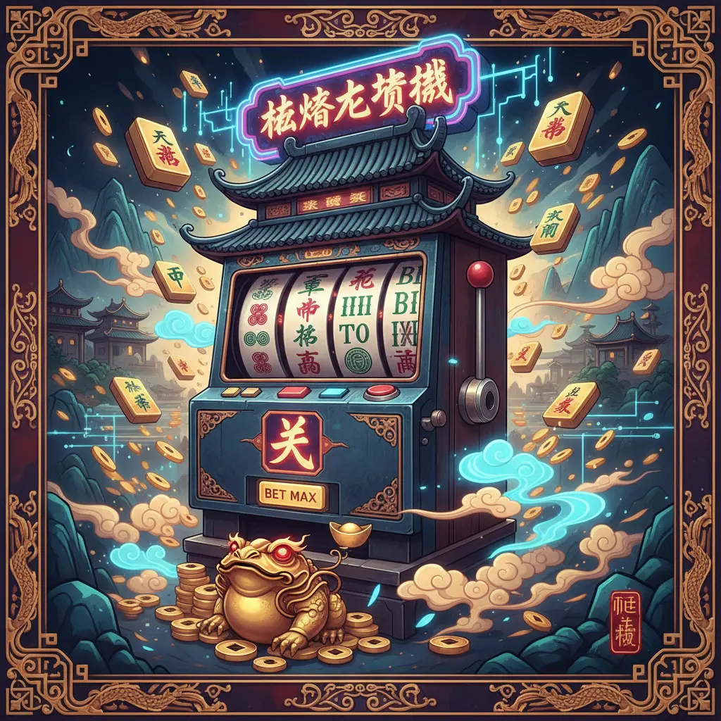 吃角子老虎機玩法 - 麻將遊戲