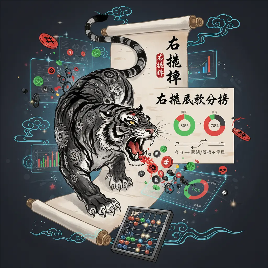 老虎機教學 - 老虎機風險分析