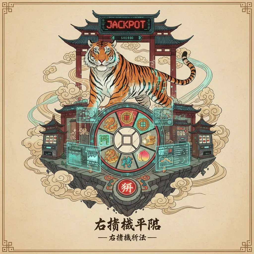 老虎機玩法 - 老虎機平臺