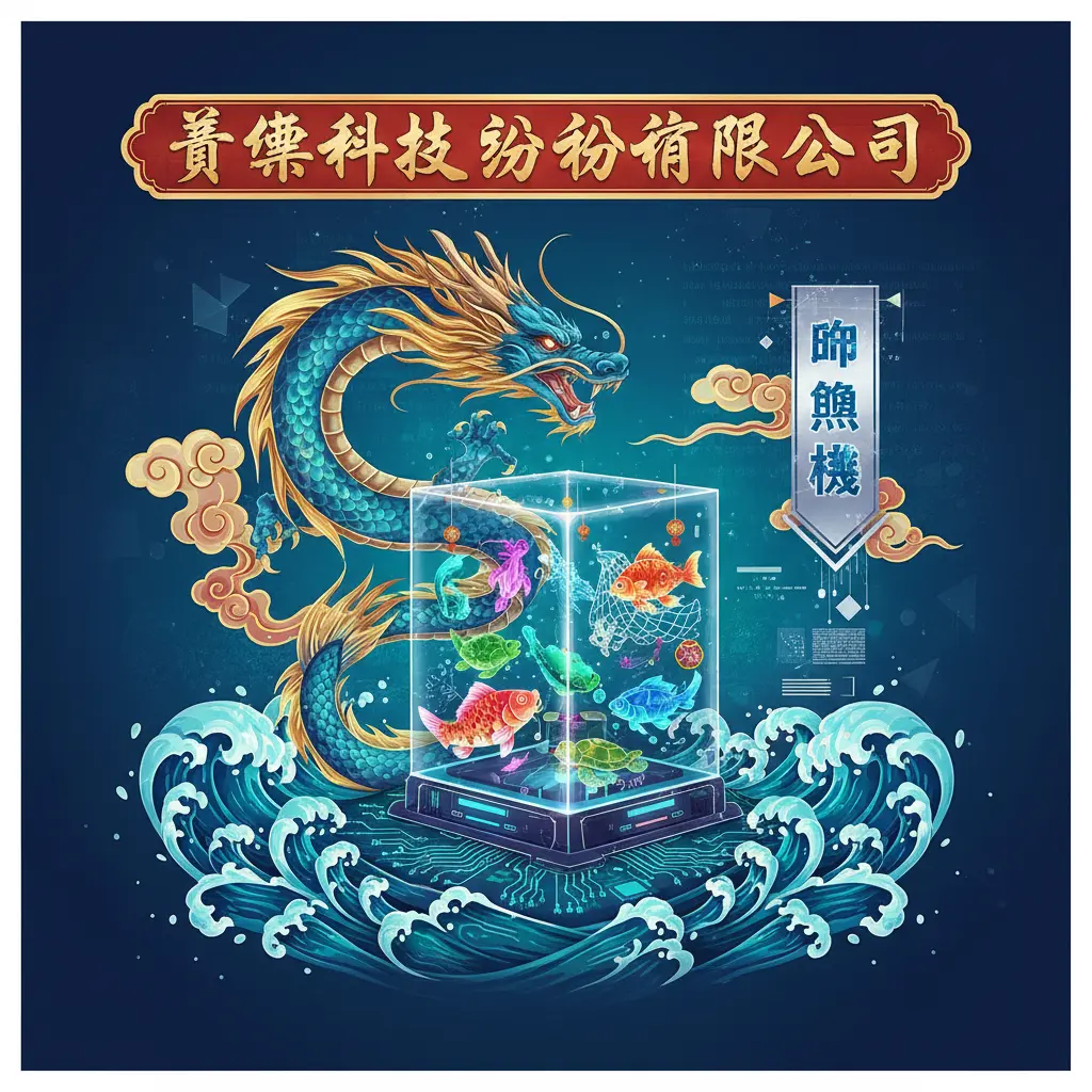 捕魚機 - 尊博科技股份有限公司