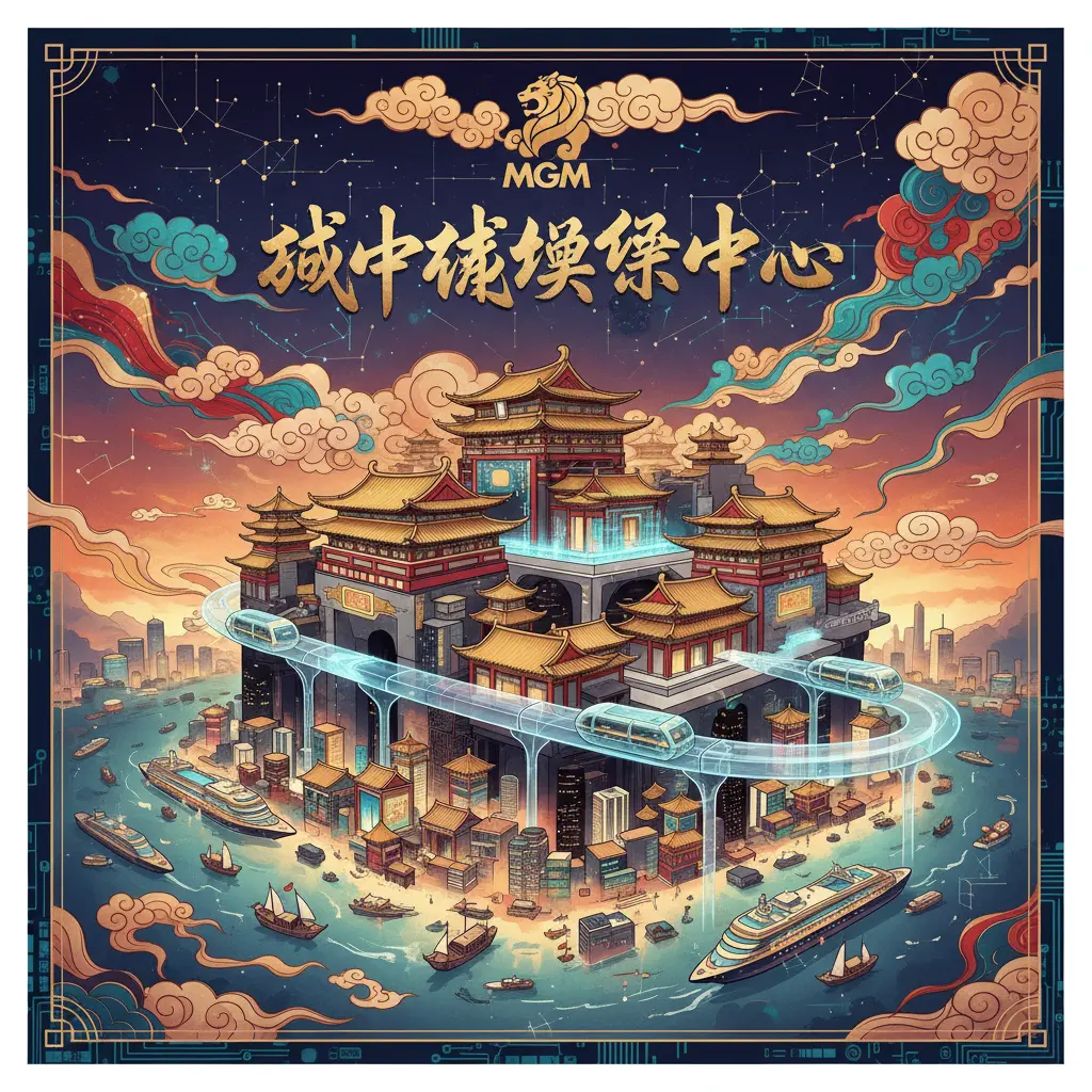 MGM - 城中城娛樂中心