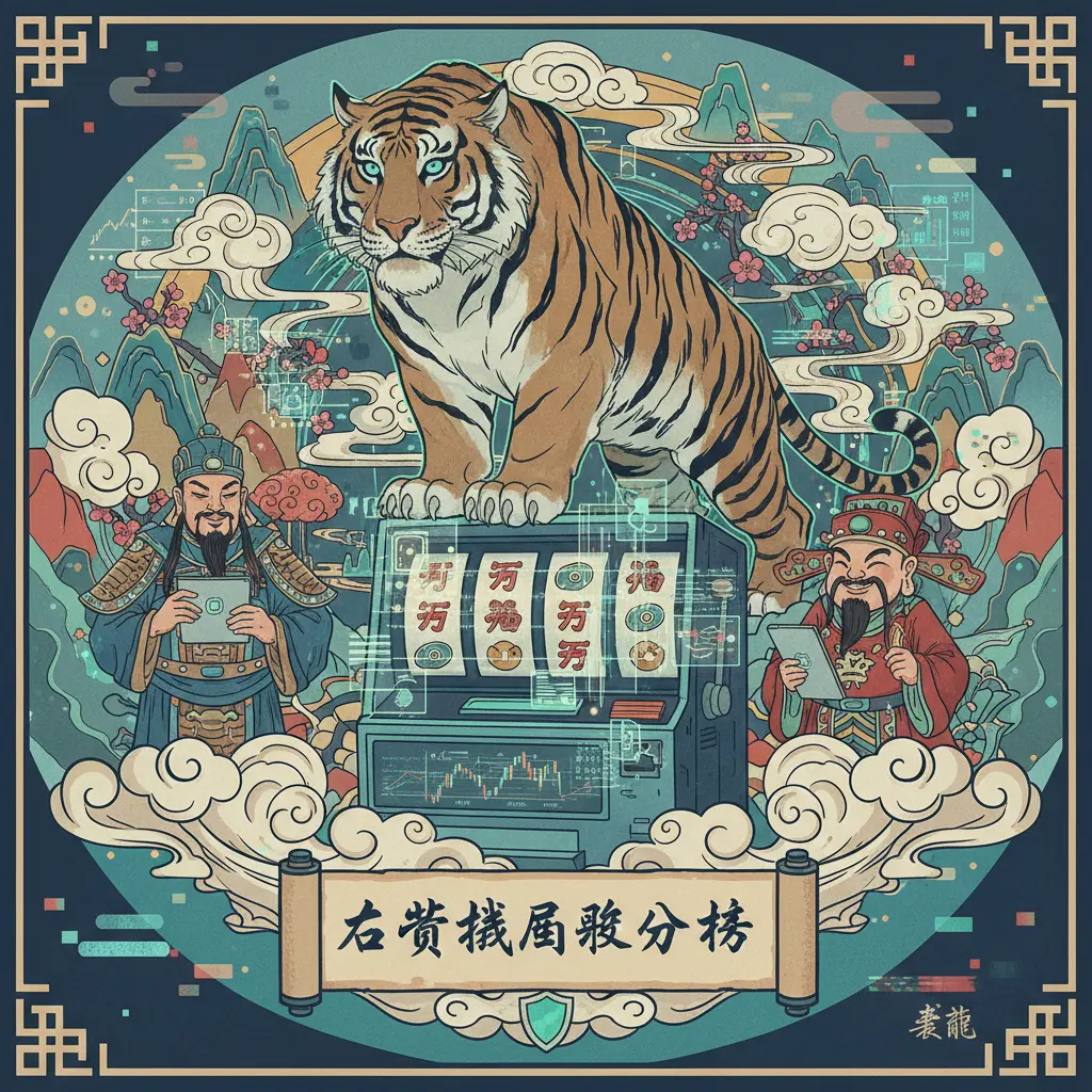 老虎機遊戲 - 老虎機風險分析