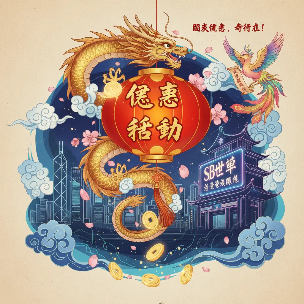 SB世博香港娛樂城 - 優惠活動