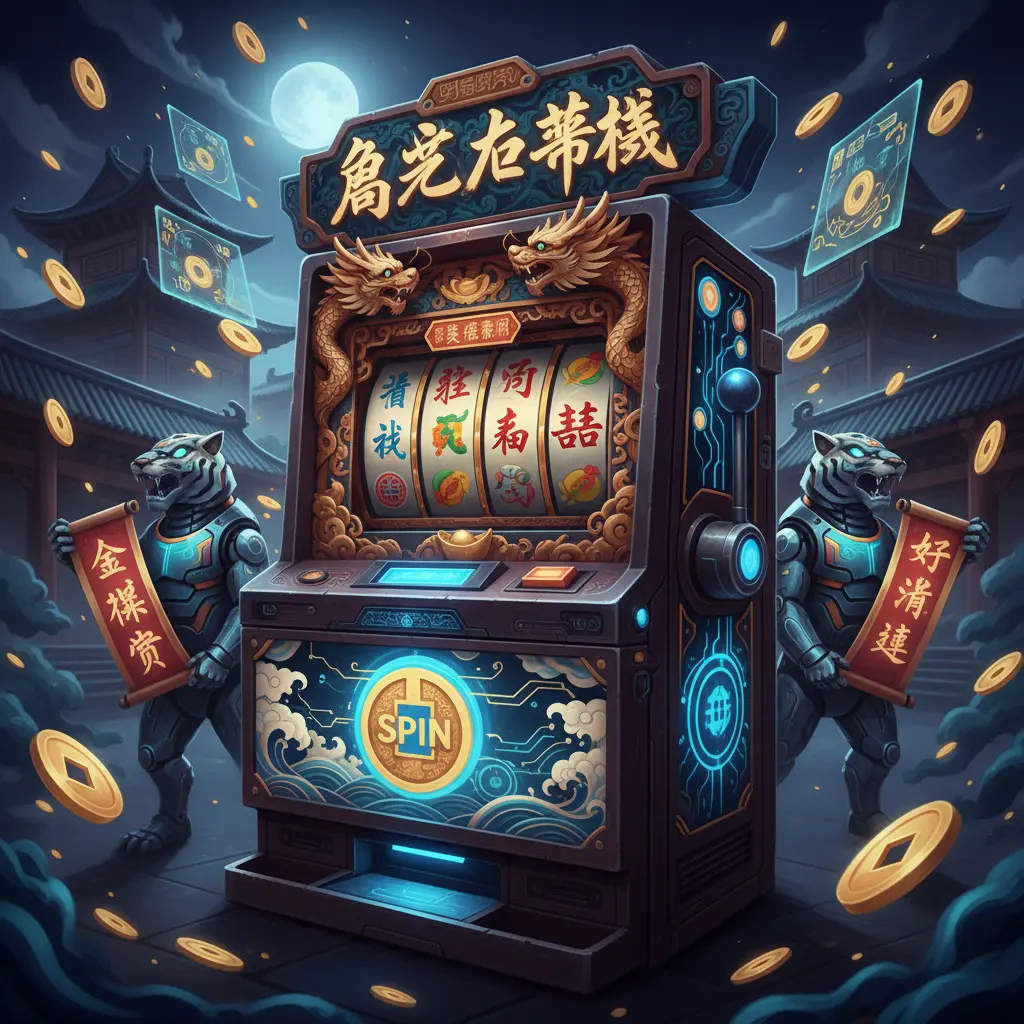 角子老虎機 - 角子老虎機