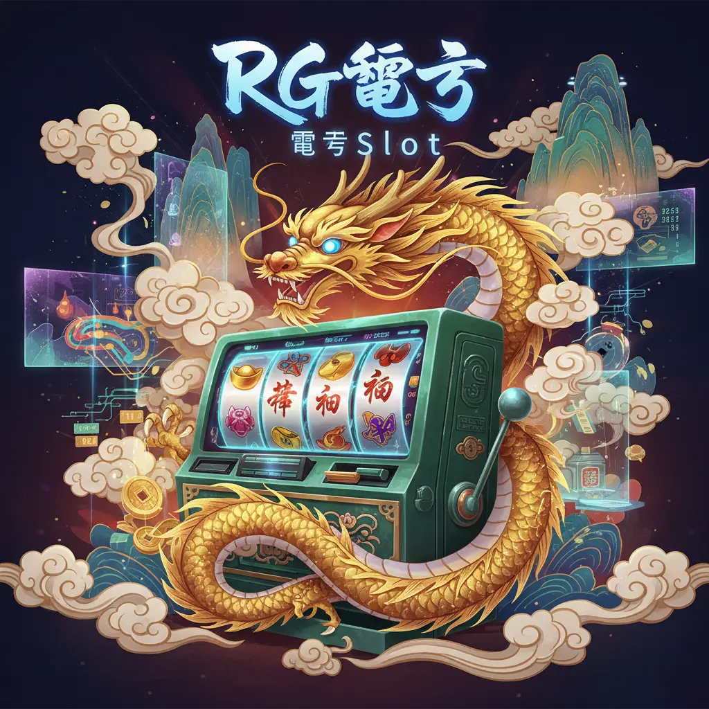 電子Slot - RG電子