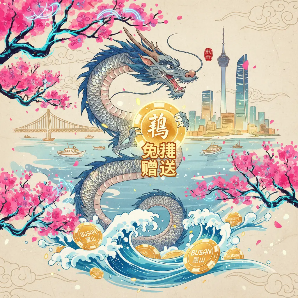 免費籌碼 - 釜山