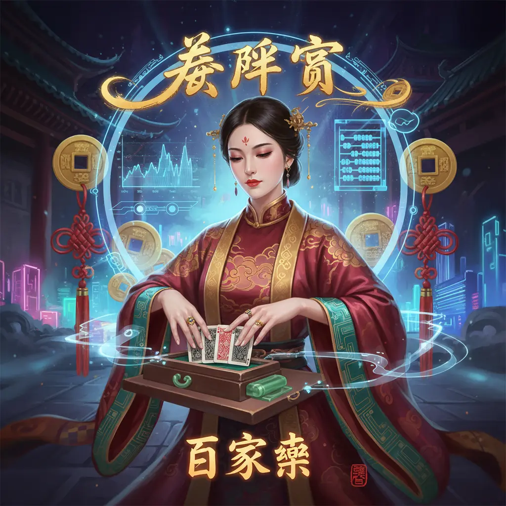 百家樂 - 發牌官