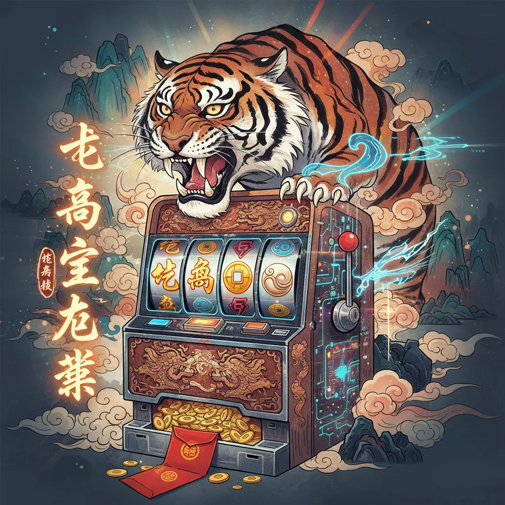 老虎機 - 吃角子老虎