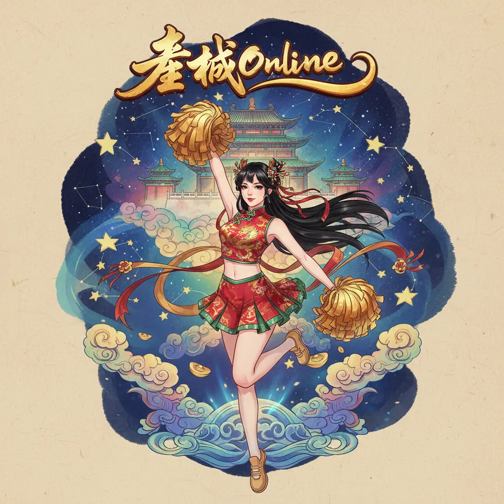 星城Online - 啦啦隊女神