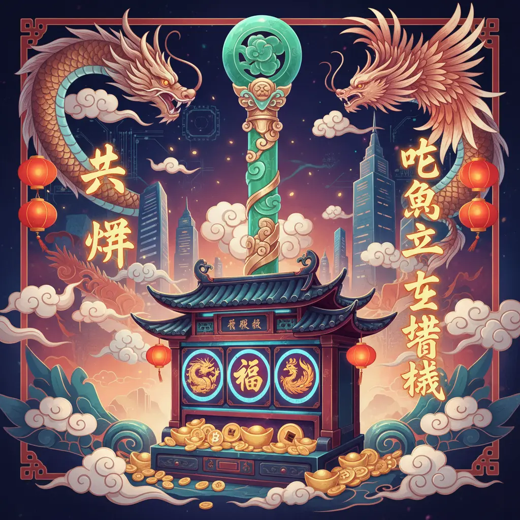 吃角子老虎機 - 拉霸