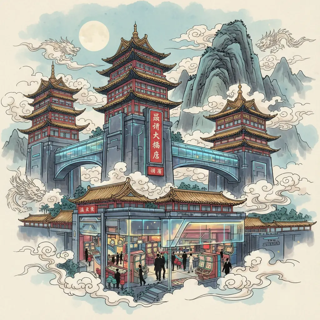 雲頂賭場 - 雲頂大酒店