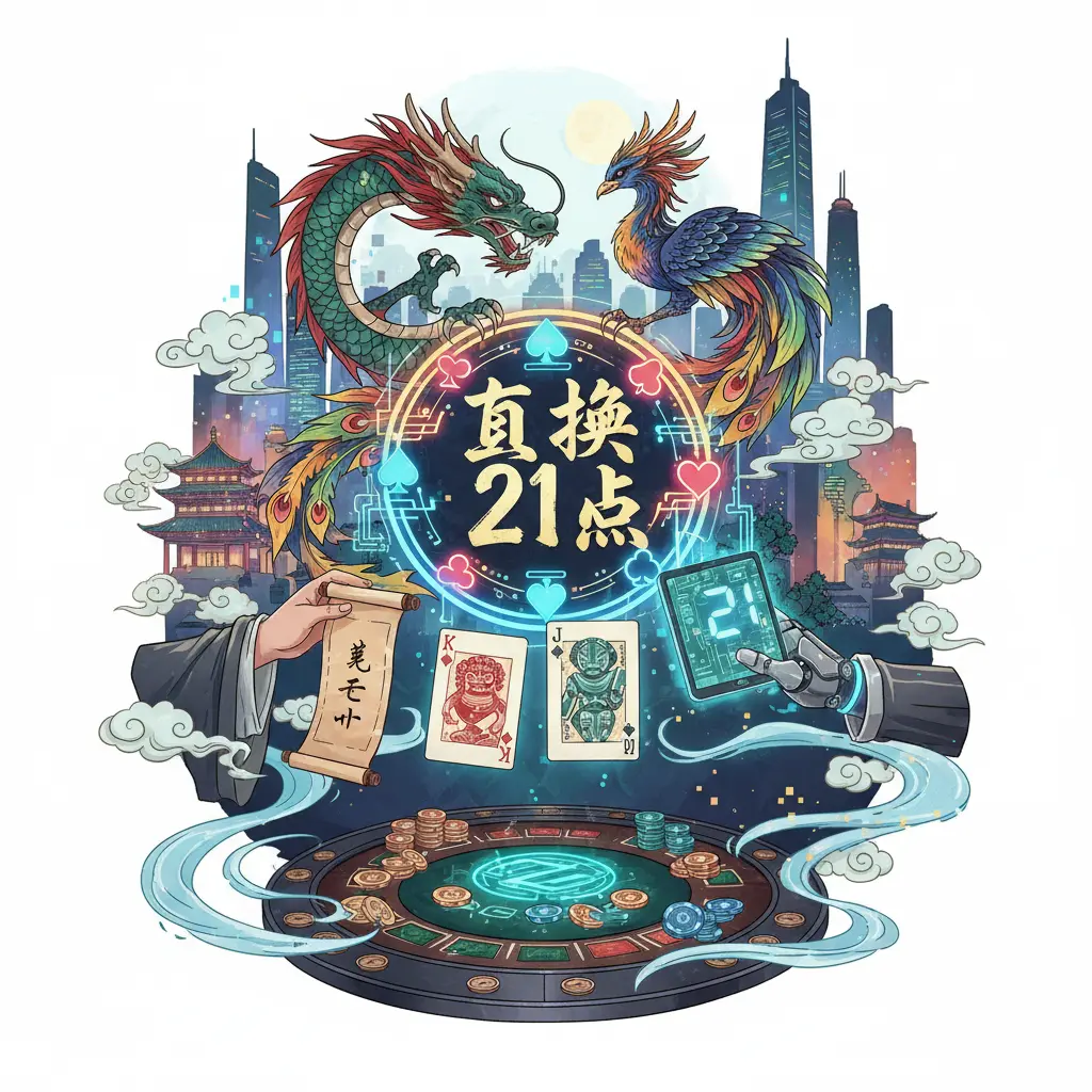 21點 - 互換21點