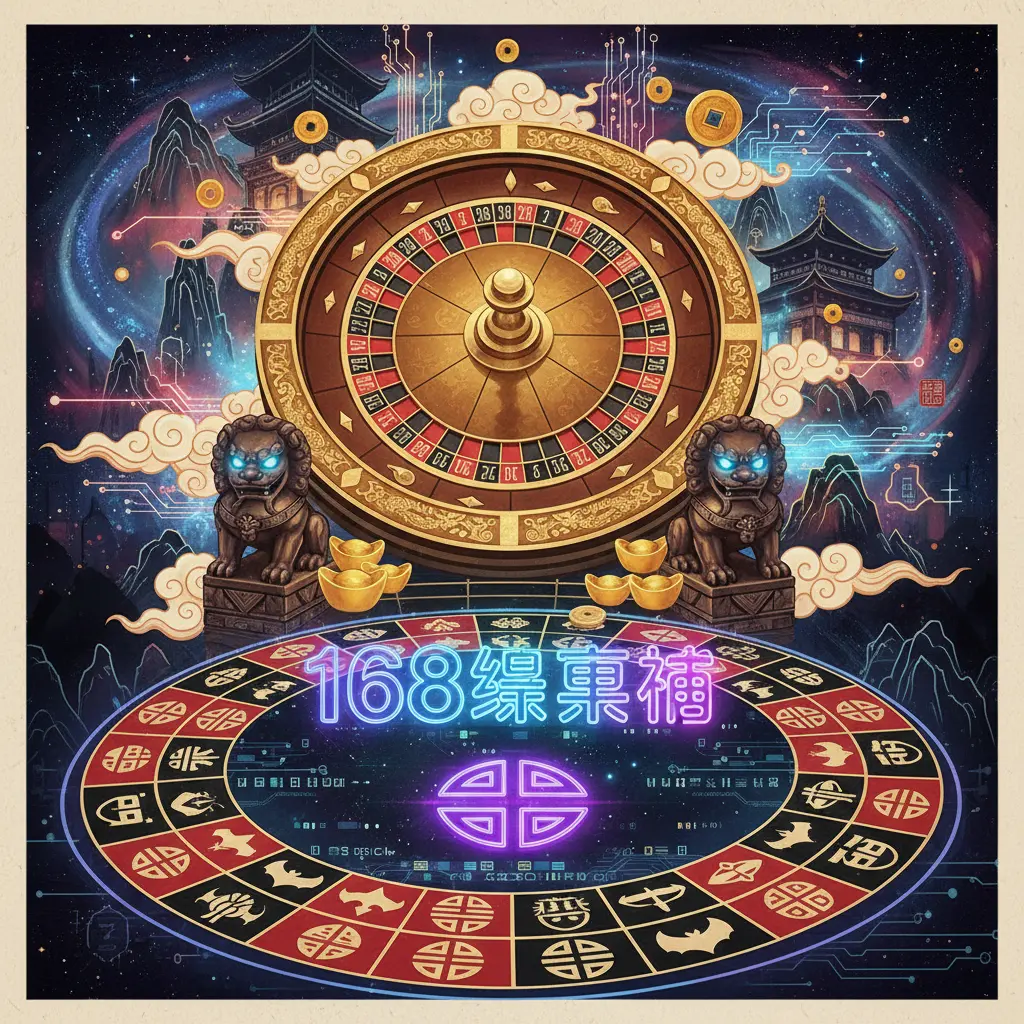 168娛樂城 - 輪盤