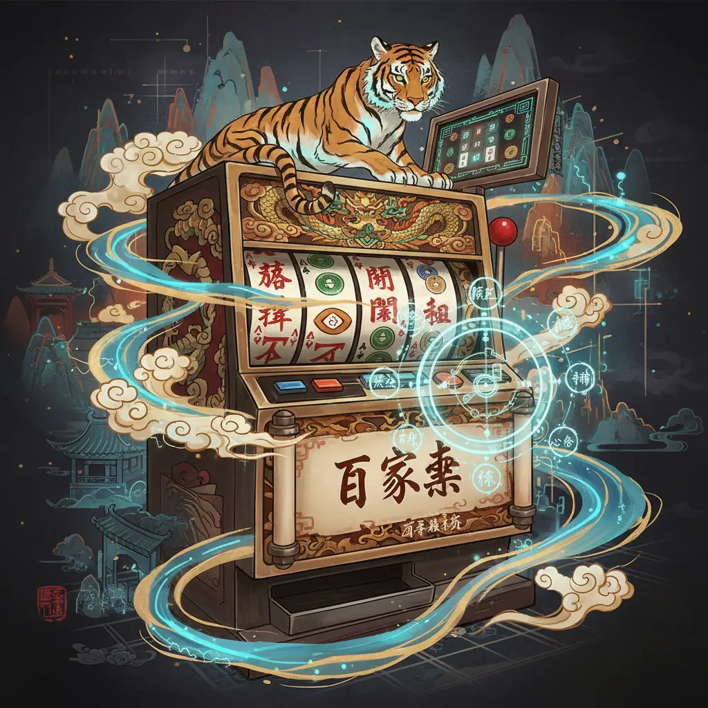 老虎機技巧 - 百家樂