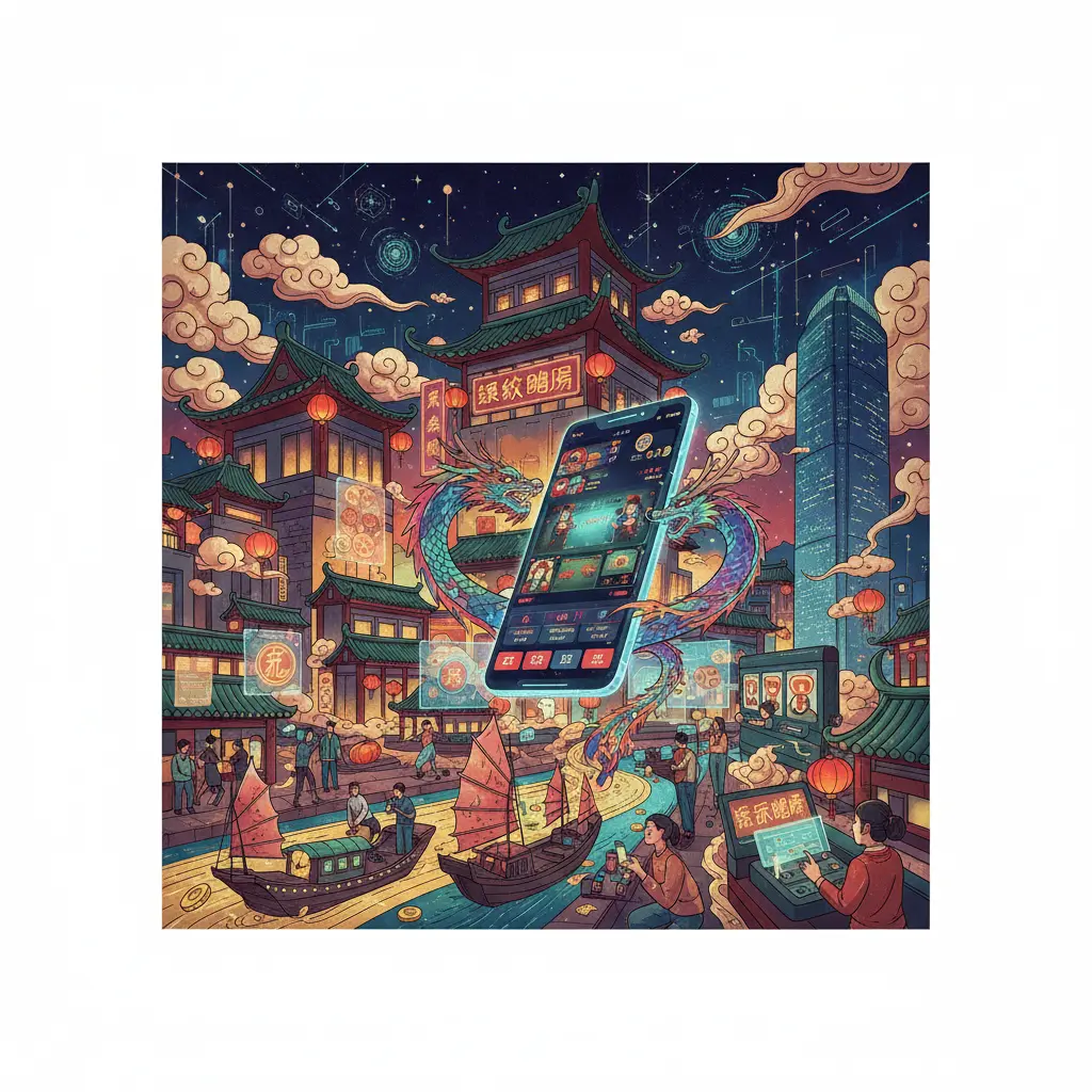 香港娛樂城 - 線上賭場