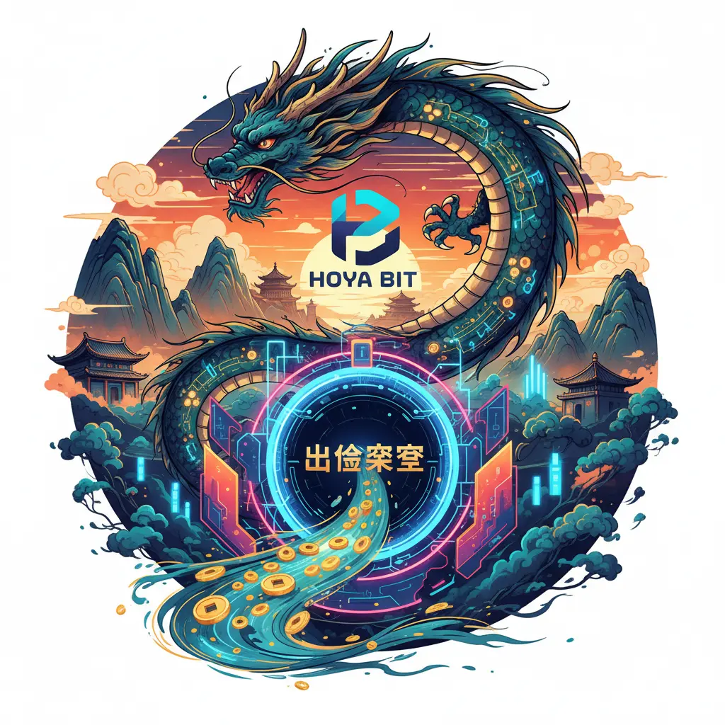 出金策略 - HOYA