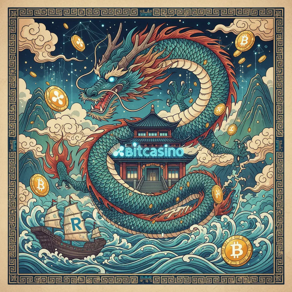 Bitcasino - Ripple