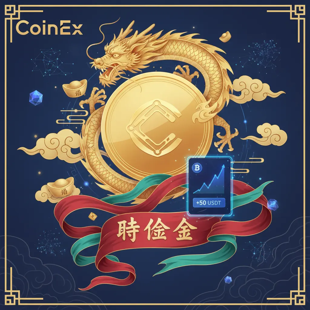 體驗金 - CoinEx