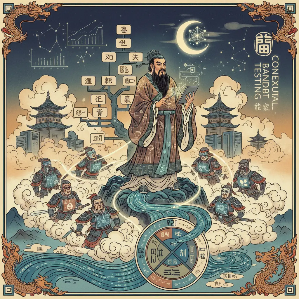 Contextual Bandit Testing - Contextual