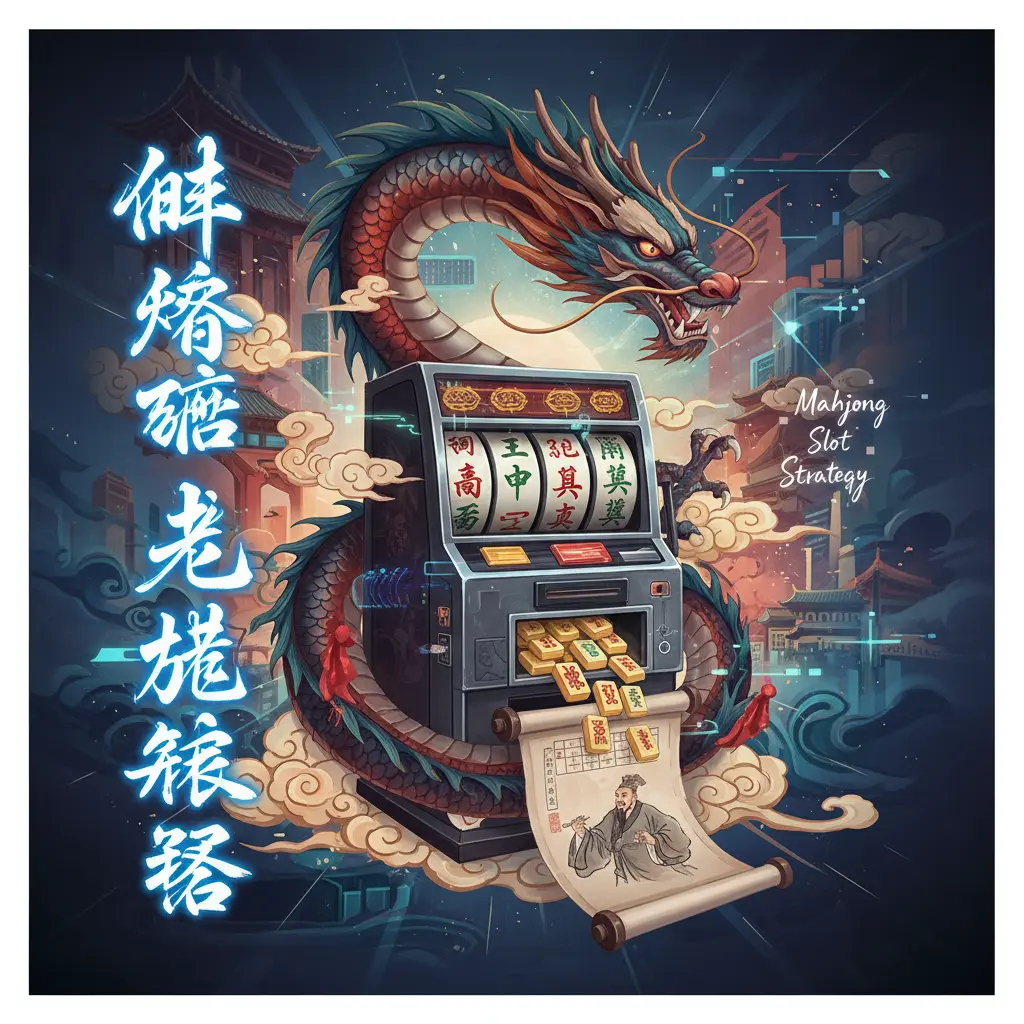 賭場老虎機攻略 - 麻將遊戲