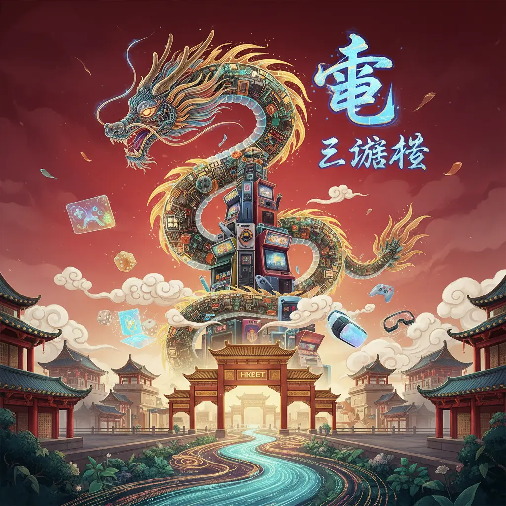 HKBET娛樂城 - 電子遊戲