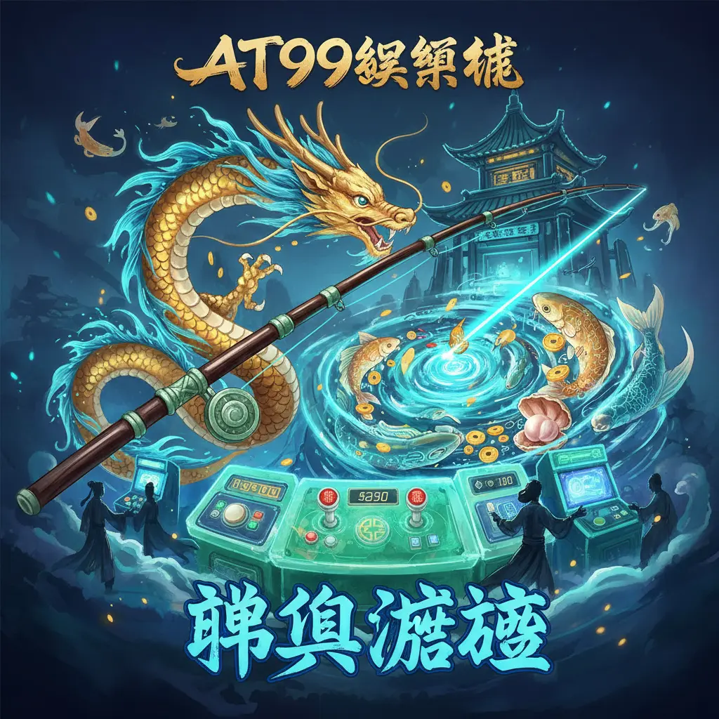 AT99娛樂城 - 捕魚遊戲