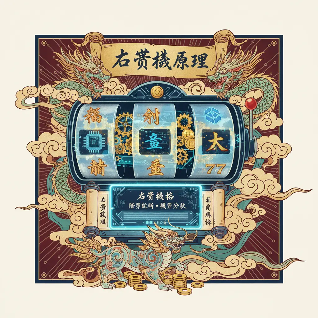 老虎機攻略 - 老虎機原理