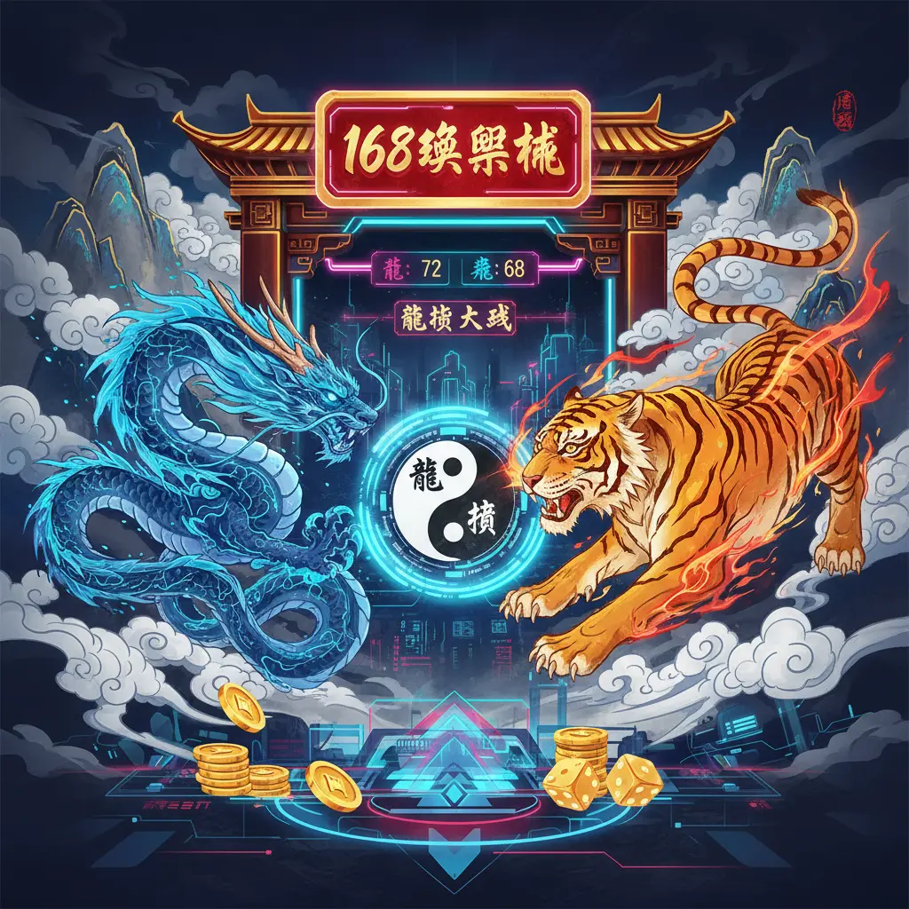 168娛樂城 - 龍虎
