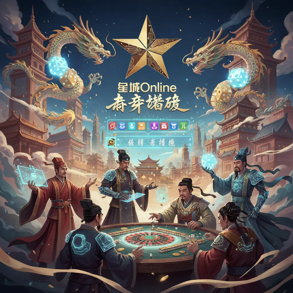 星城Online - 博弈遊戲