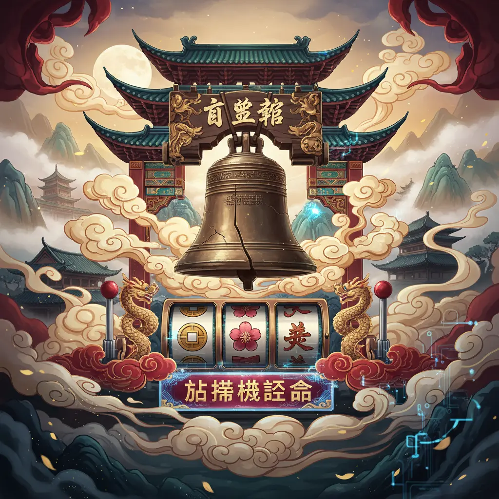 老虎機介紹 - 自由鐘