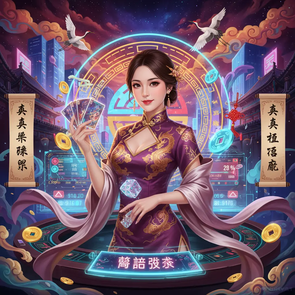 真人娛樂 - 真人荷官